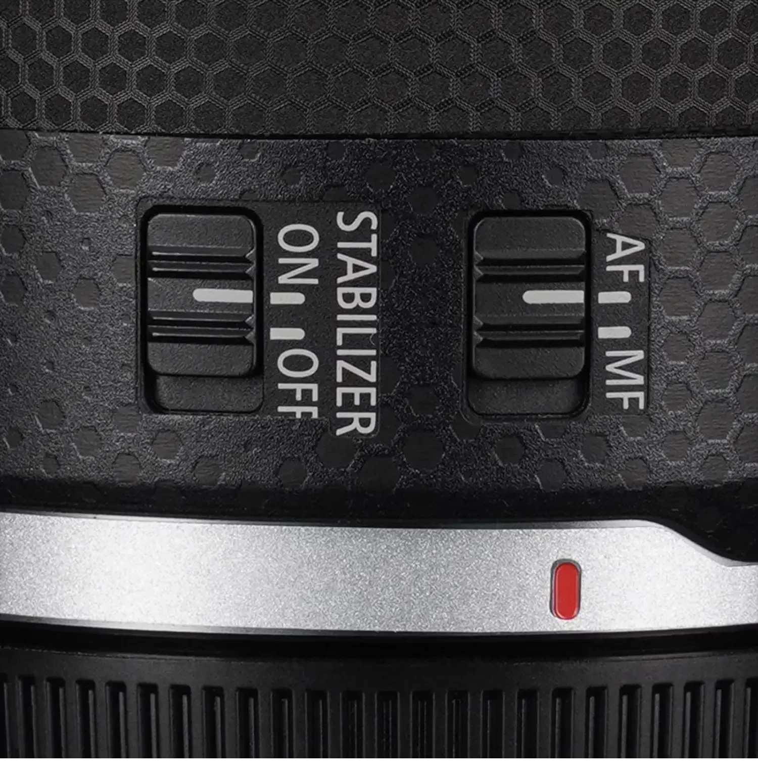 For Canon RF35 F1.8 Lens Body Sticker Protective Skin Decal Vinyl Wrap Film Anti-Scratch Protector Coat