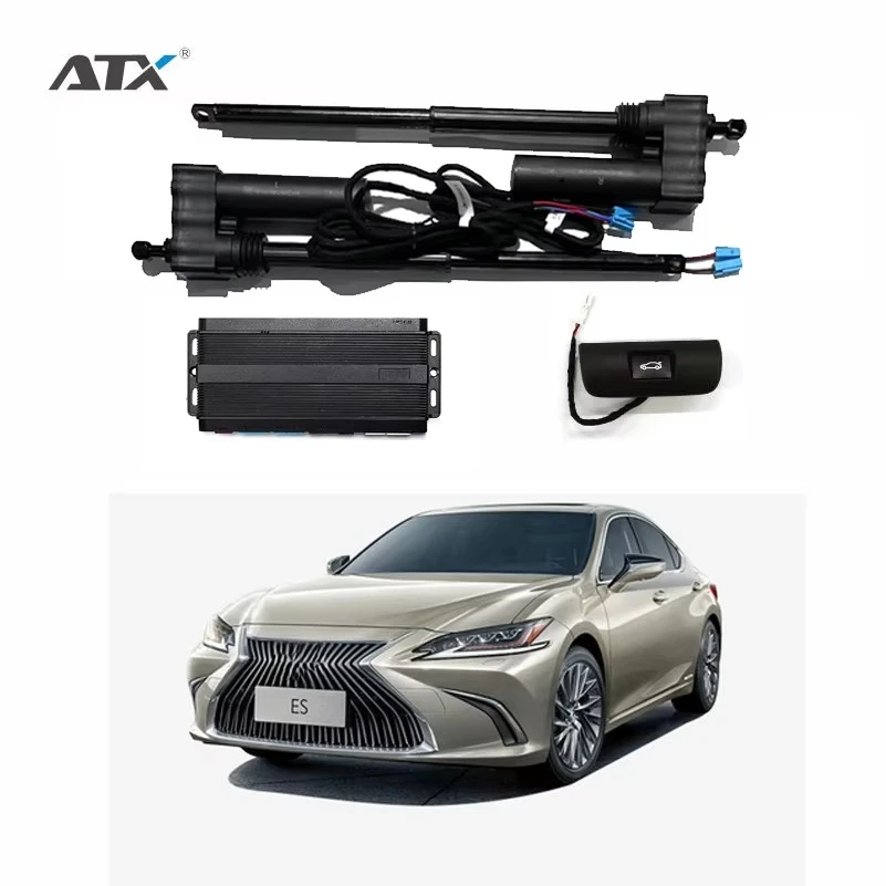 For  ES(Brackets Installed On Top) 2018+ (double Pole) Electric Tailgate Lift Car Trunk Lifter Car Lifter Other Body Parts