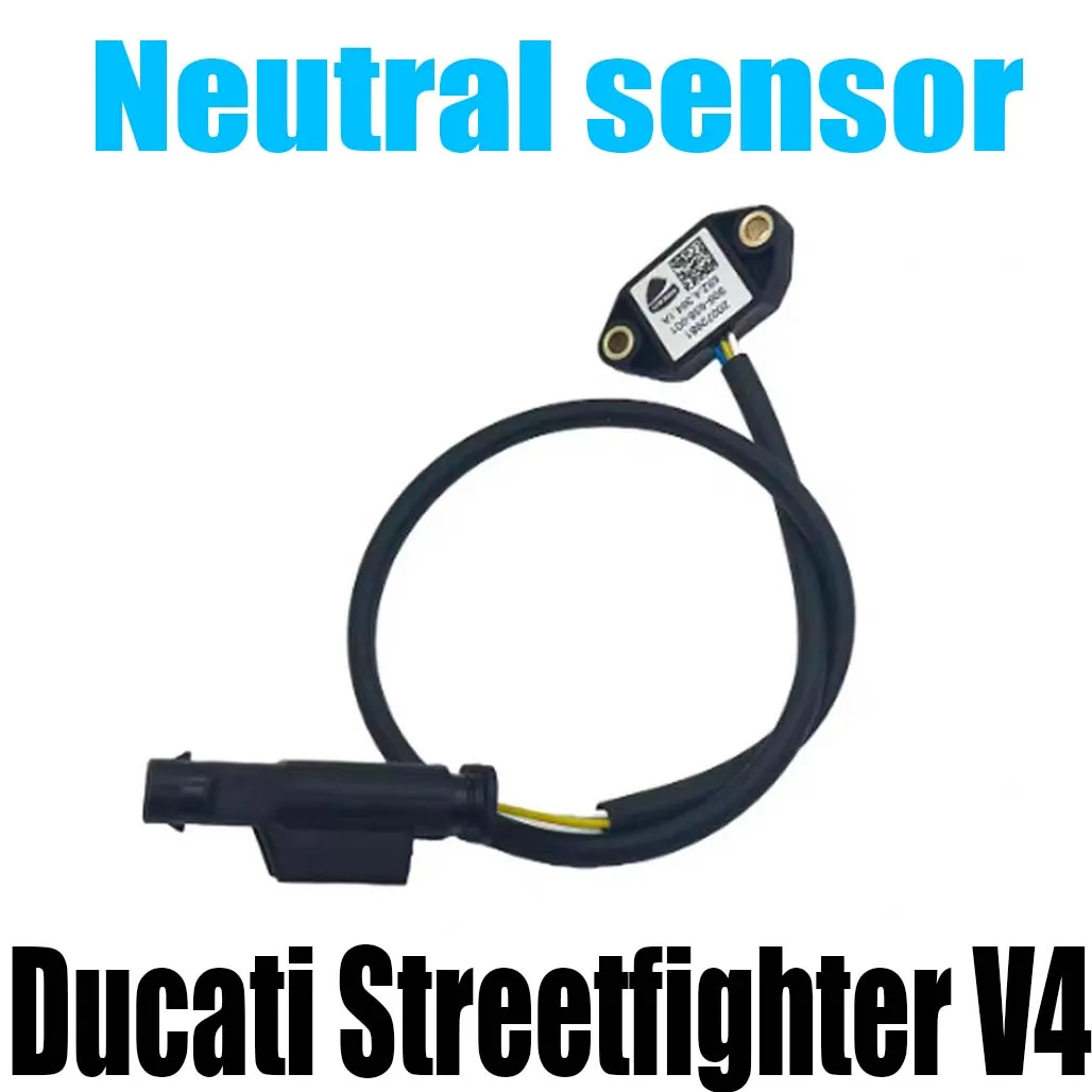 For Ducati Streetfighter V4 Neutral Gear Sensor Accessories