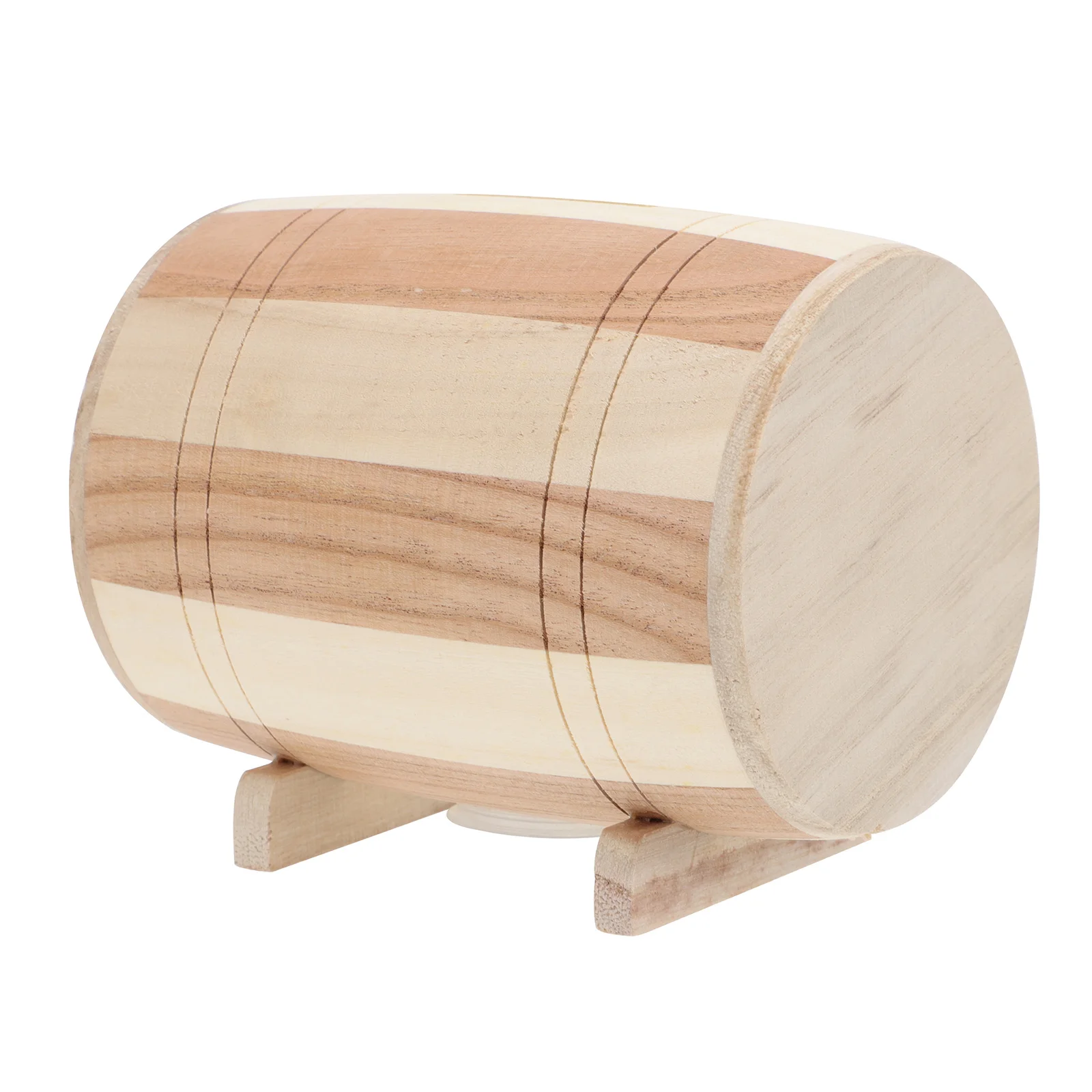 Pot d'épargne en bois fabriqué à la main pour enfants et usage domestique, boîte à monnaie Unique pour bureau, Table basse, décoration, banque d'argent, cadeau