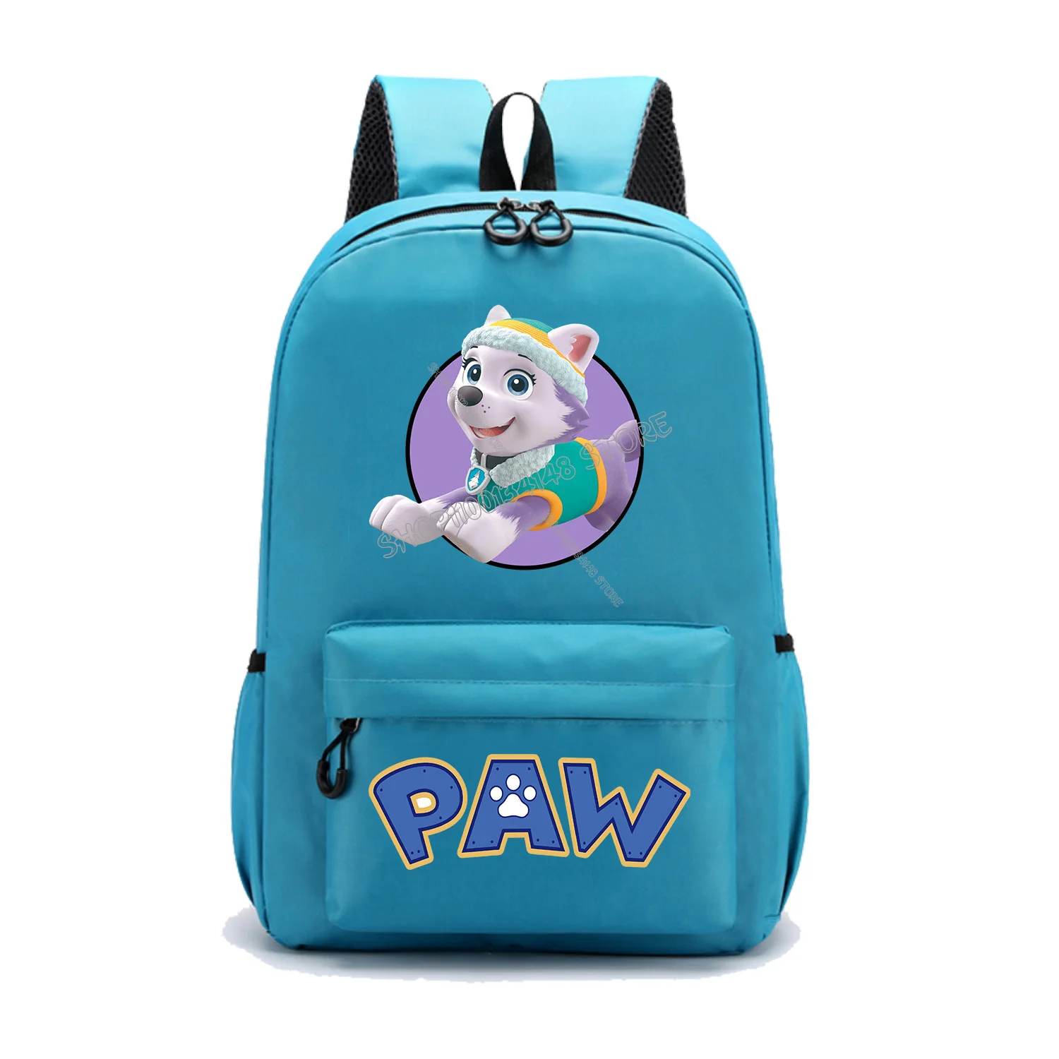 Mochila De La Patrulla canina para niños, Bolsa Escolar de Anime, Marshall Chase, Skye de dibujos animados, bolsas de almacenamiento de gran capacidad para estudiantes de moda