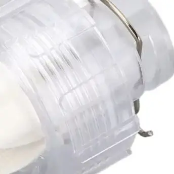 Condensate Check Valve for Air Conditioner Drain Systems with Backflow Prevention and Stable Single Direction Flow