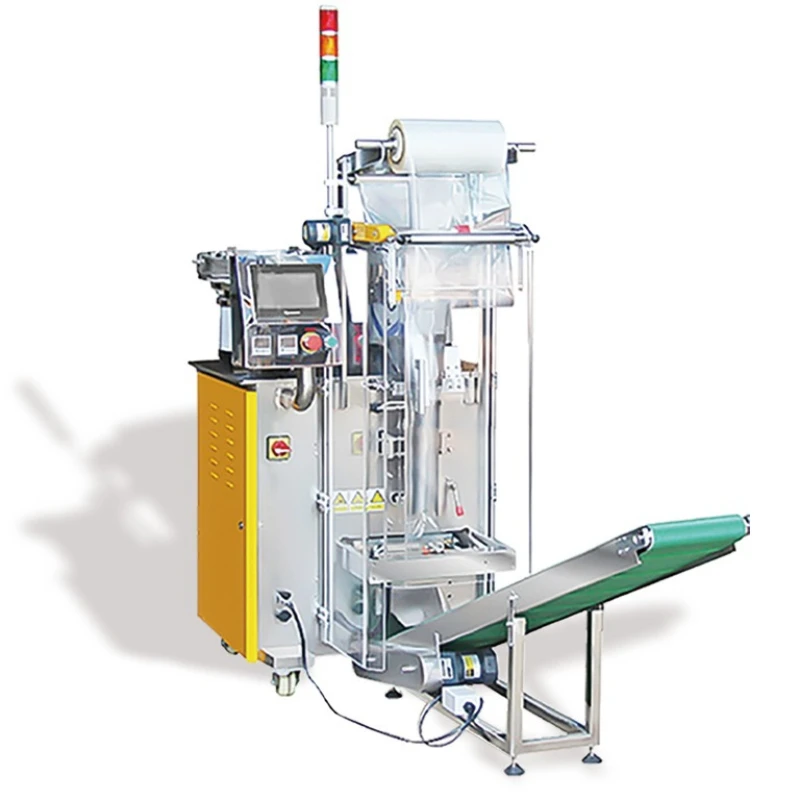 Automatic screw packaging machine, high precision and cost-effective multi-function