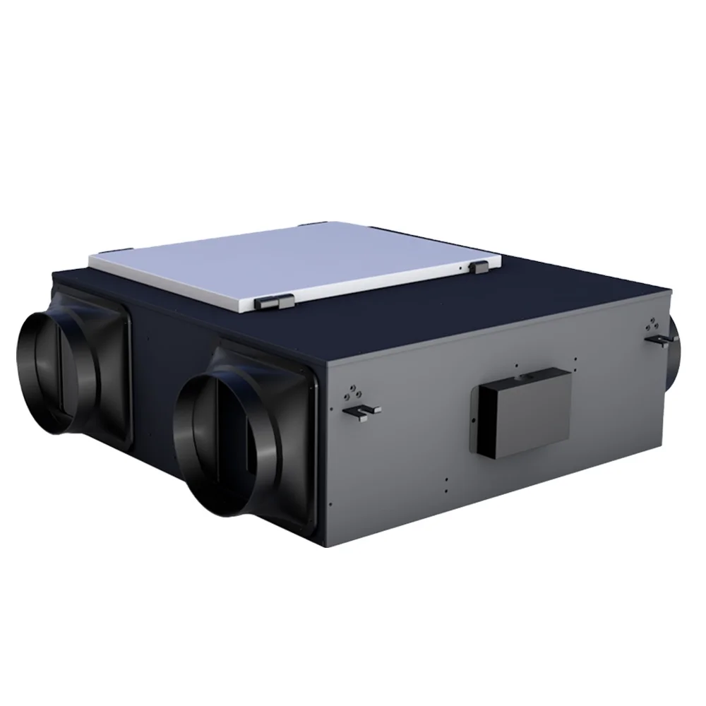 PM2.5 HEPA Air Purifier and Energy Recovery Ventilator