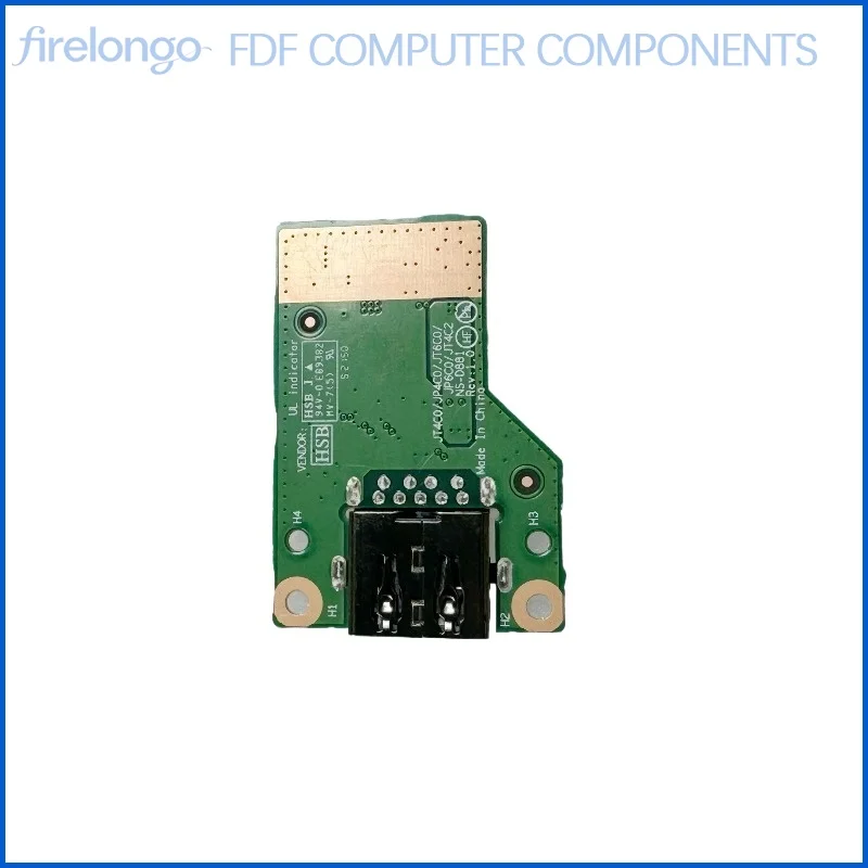 Replacement USB Interface Board 5C51C94253 For Lenovo Thinkpad P16s T16 T14 P14s Gen2 Gen3 Computer Motherboard Repair