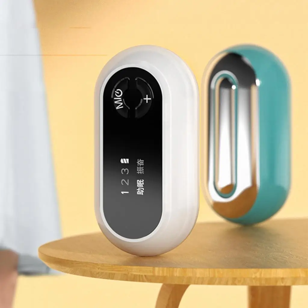 

Ручной аппарат для сна, интеллектуальный прибор для улучшения засыпа, облегчение глубокой релаксации, устройство для сна при давлении