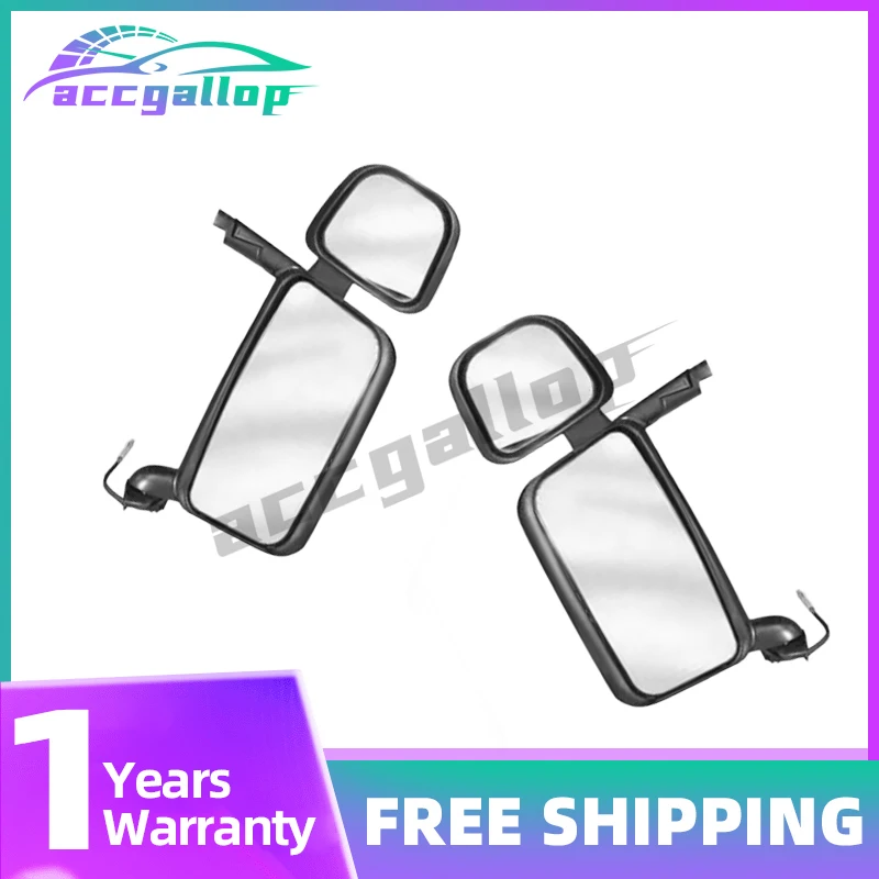 

Suitable For Scania Truck Cab Mirror OEM Left 1723518 2425815 Right 1723519 2425816 2256917