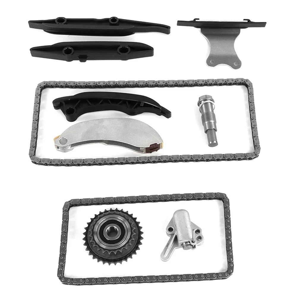 Engine Parts Timing Chain Kit Fit 1.5 L Gas B38 For 14-25 BMW 116i 118i 216i 218i 220i 225xe 318i 418i i8 X1 X2 MINI CLUBMAN