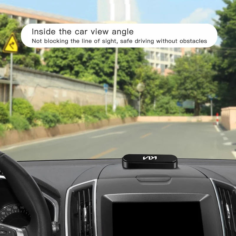 ملحقات بطاقة رقم الهاتف لوقوف السيارات المؤقتة لكيا EV6 ستينغر ريو سورينتو بيكانتو Ceed Borrego Syros K5 Sonet Optima