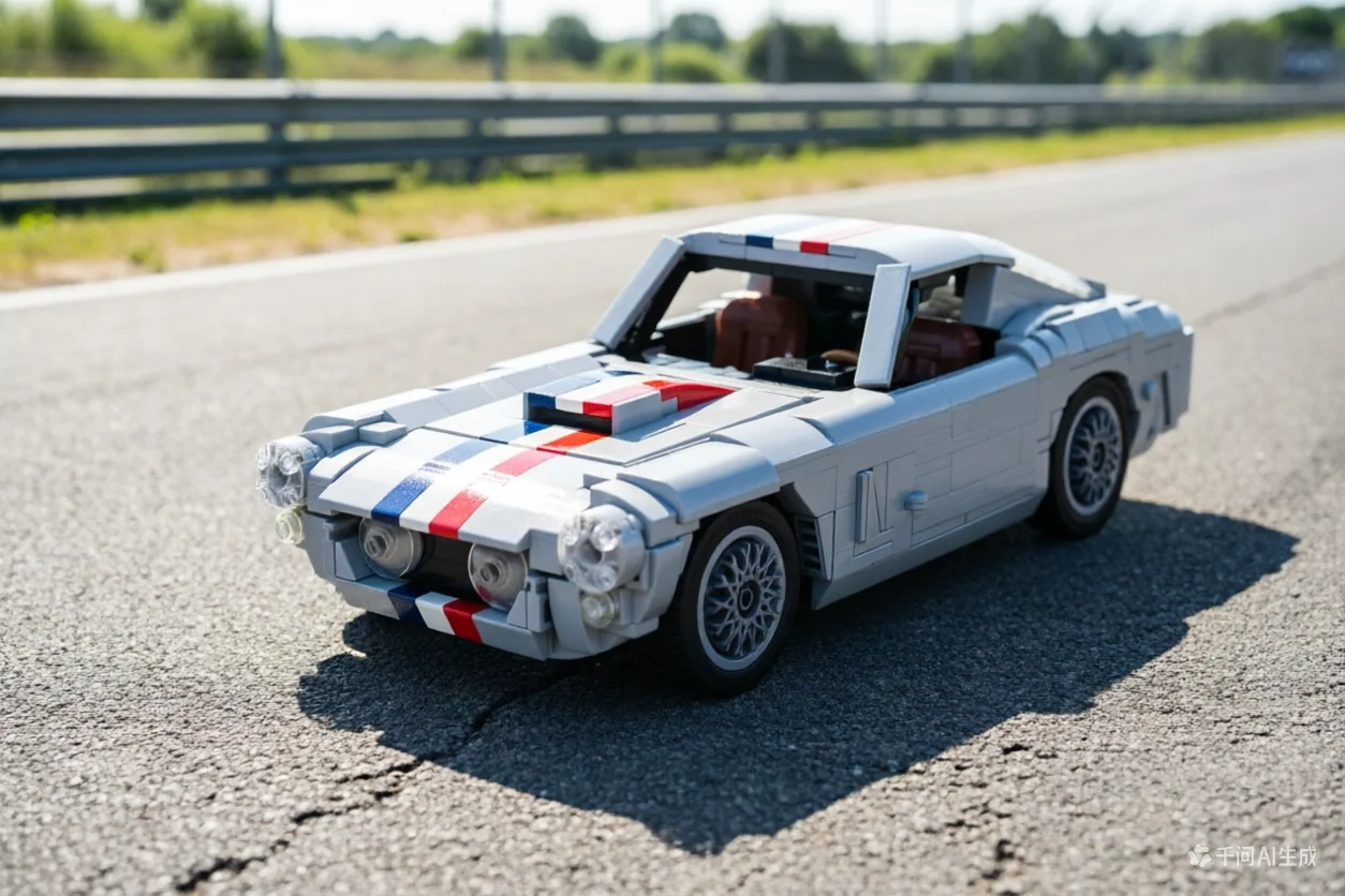 

Конструктор MOC-37457: Классический суперкар, 1053 детали, подарок на день рождения для детей, игрушка и украшение для мальчиков
