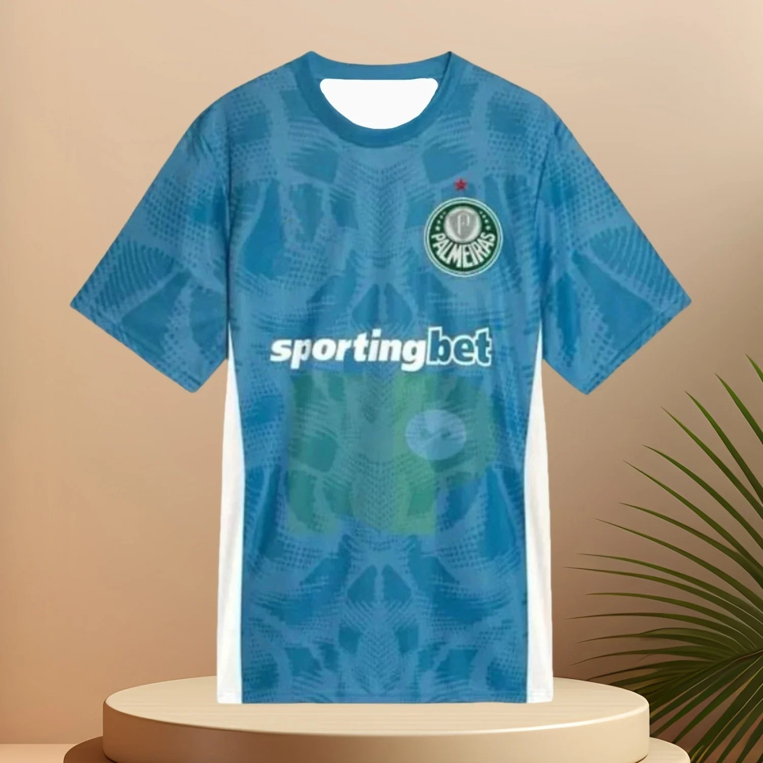 

Новое поступление 2025, стильная домашняя футбольная майка Palmeiras для мужчин, женщин и детей, повседневная спортивная футболка на открытом воздухе, удобные повседневные футболки