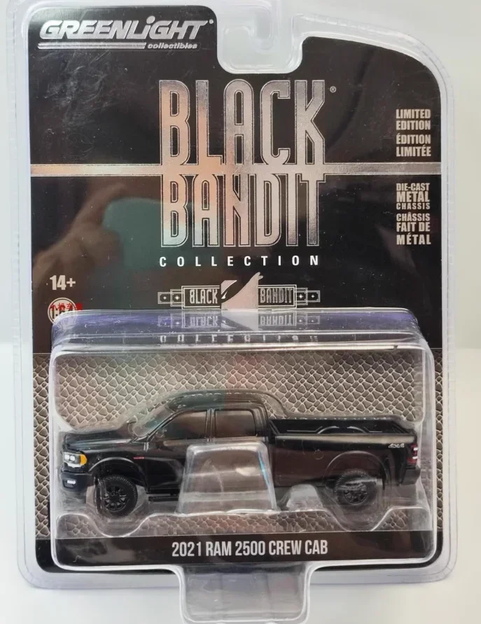 Tutti i giocattoli modello di auto in lega di metallo pressofuso serie 1:64 2021 RAM 2500 Ram 3500 per la raccolta di regali