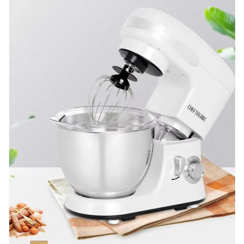 Factory OEM 1300W  Food Mixer Dough 5 kg China Stand Mixer