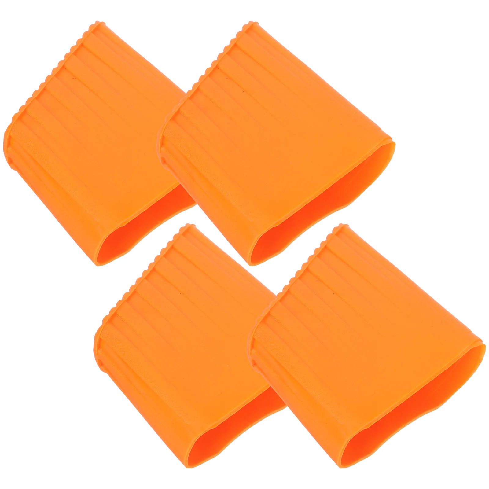 

4 шт., колпачки для лестницы, Нескользящие аксессуары из сплава