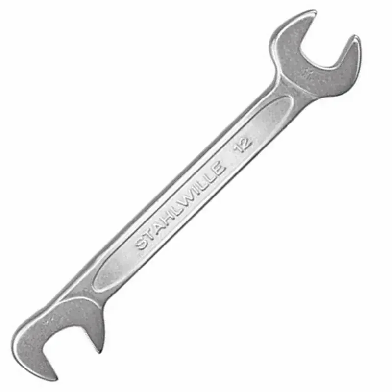 German original STAHLWILLE small open end wrench ultra-thin 3.2-14mm 12 series