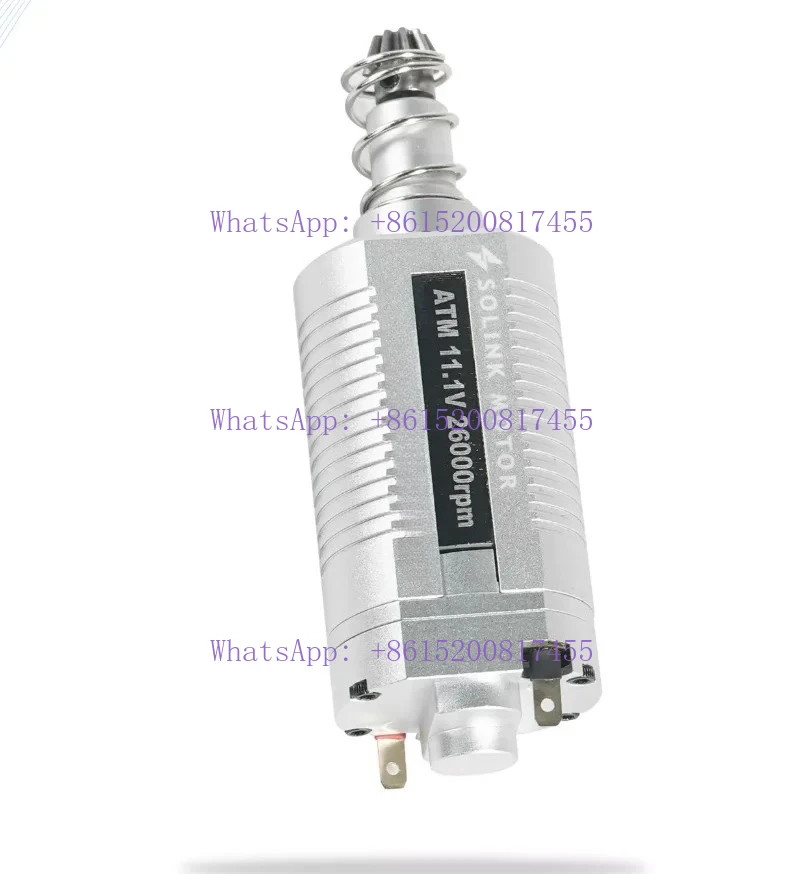 4Th Gen Atm Brushle…