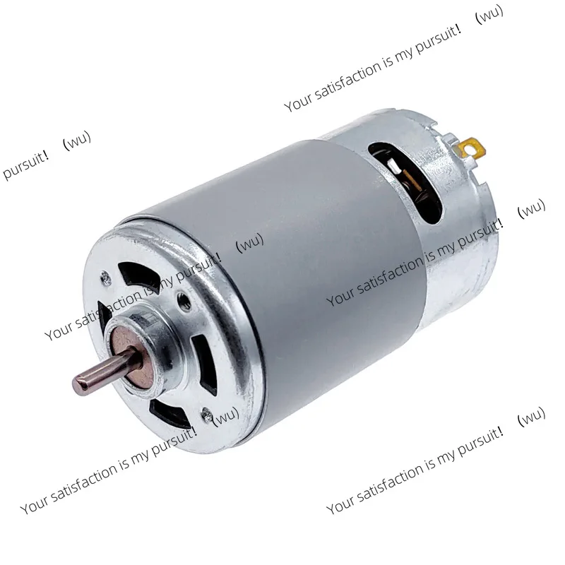 Suitable for RS555 high torque DC micro brush motor 555 12V, 3000/4500/6000/7500/10000 rpm