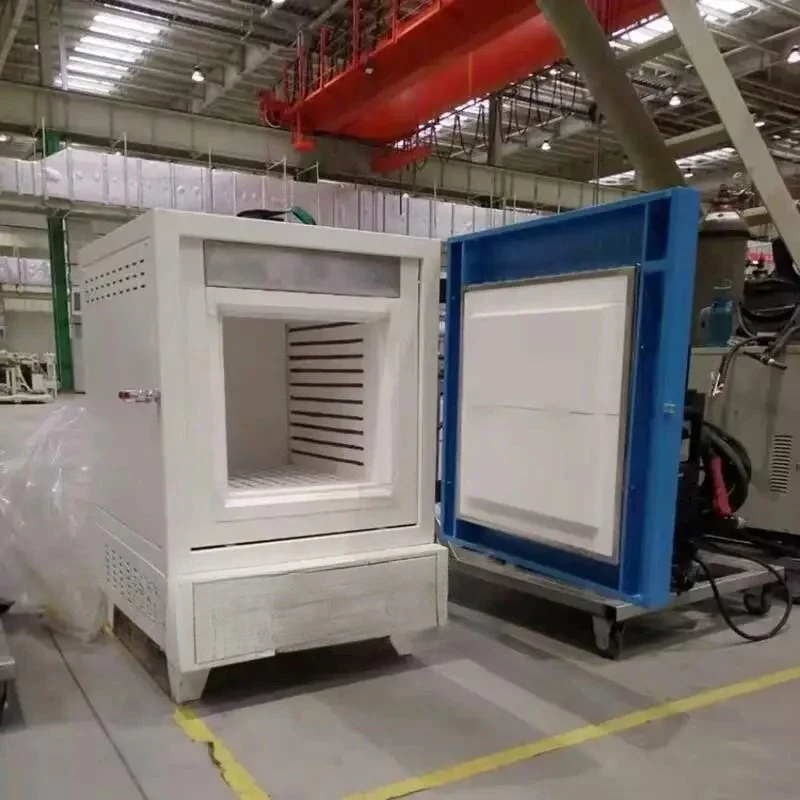 

800 Degrees High Temperature Box-Type Production Laboratory Use Small Muffle Furnace