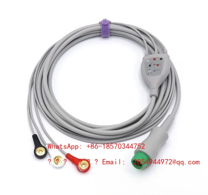 3-Guide ECG Button Type NC8NC10/STAR8000E/C30C50C60C80/NC3NC8NC12 Spot Quick Delivery
