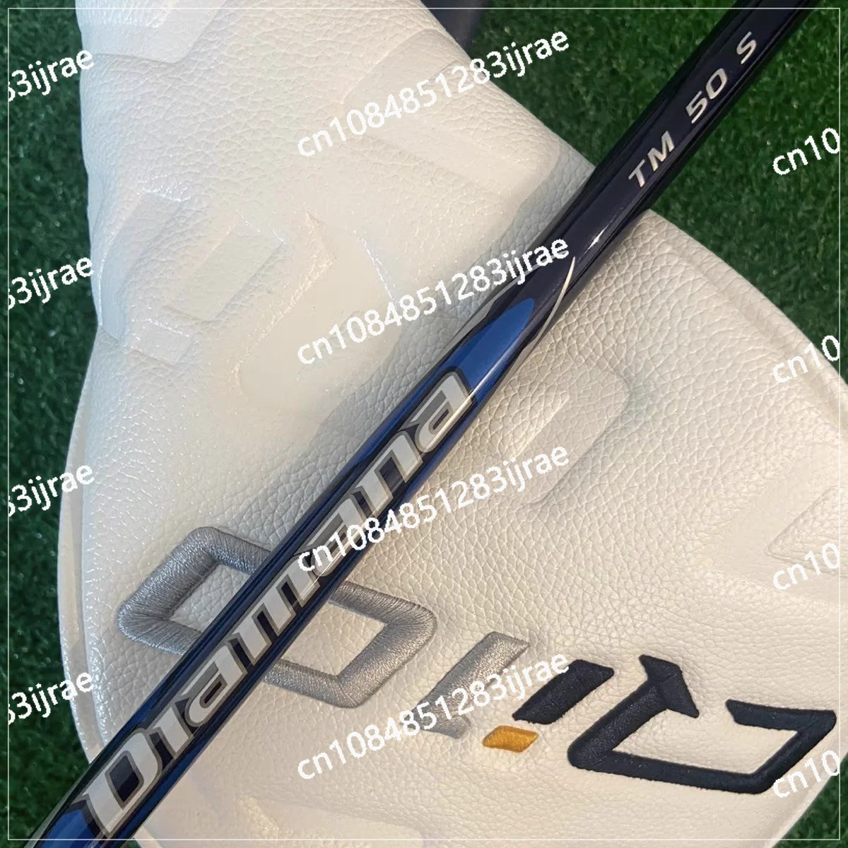 2024 New Golf Club Third Generation Men\'s Qi10 Serve Wood No.1 Wood