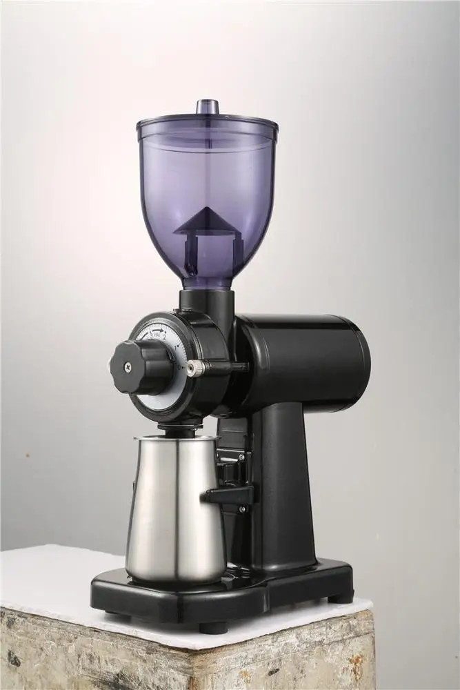 Customized Commercial Electric Industrial Coffee Grinder Wholesale Commercial Coffee Grinder for Sale Turkish Coffee