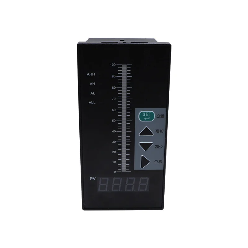 

Liquid level controller Intelligent liquid level sensor Digital display light column control display instrument