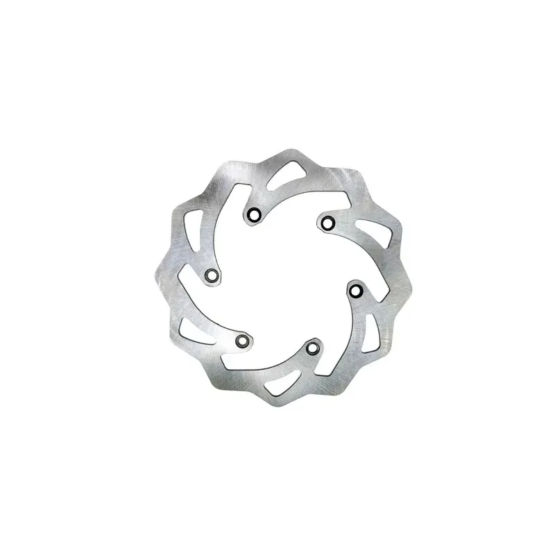 Tiy 1 قطعة 260 مللي متر قرص فرامل أمامي الدوار ل Husqvarna Husaberg FE TE FC TC TX FS FX 125 150 200 250 300 350 390 450 501 570 2009-2