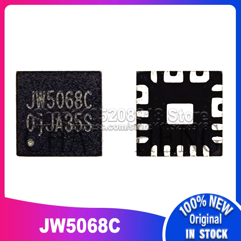 

5 шт./лот JW5068C QFN-20 100% новый оригинальный спотовый запас