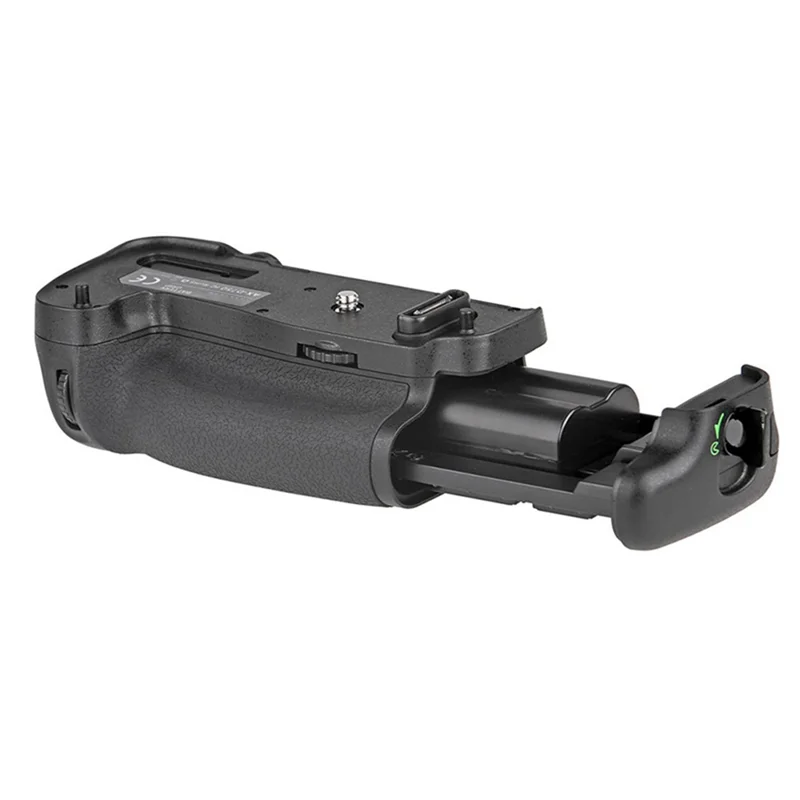 

【Limited-Stock!】Battery Grip Holder Holder Vertical Compatible EN-EL15 Battery Nikon D750 DSLR Camera 6 AA Batteries