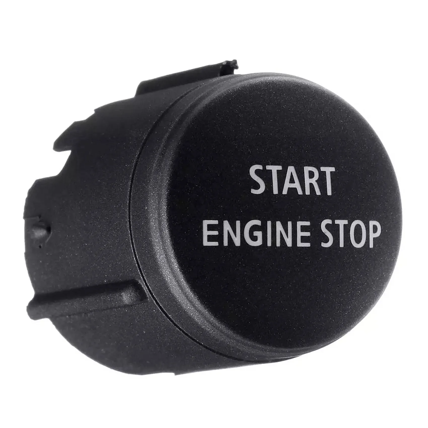 Classy-2X Start Stop Engine Switch Push Button Cover For Land Rover Range Rover Sport Edition 10-16 Discovery 4 10-13 Black view 3