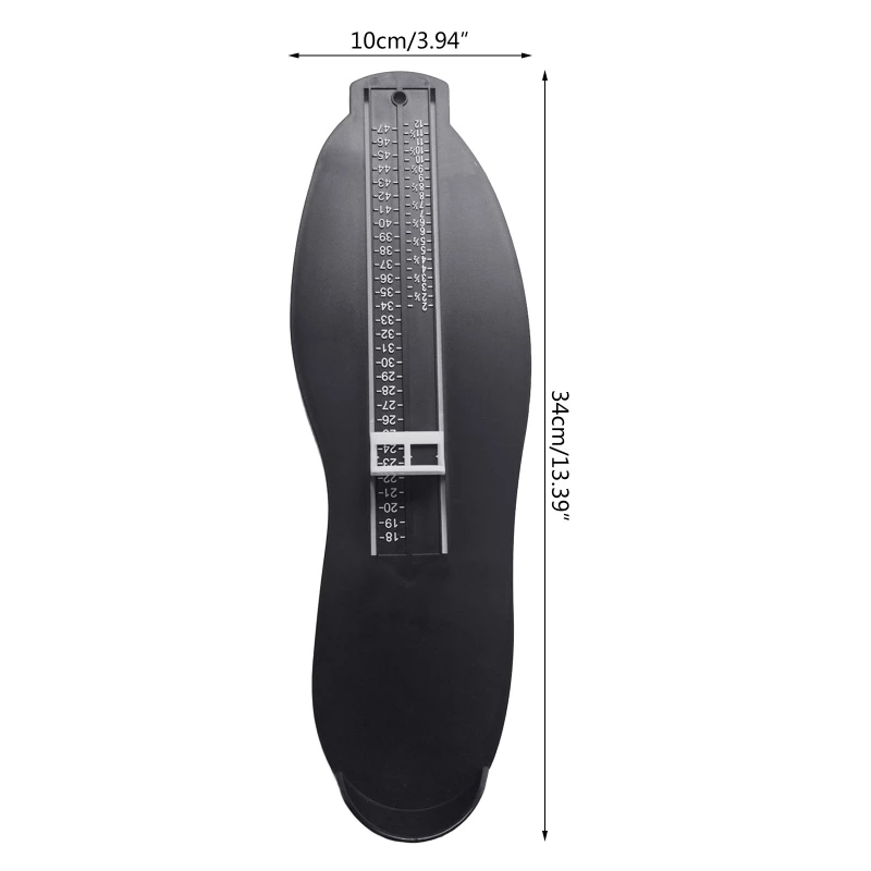 Shoe Size Measuring Devices Measure Your Feet at Home Adults Foot Measuring Tool for Shoes Buying Online and in Stores