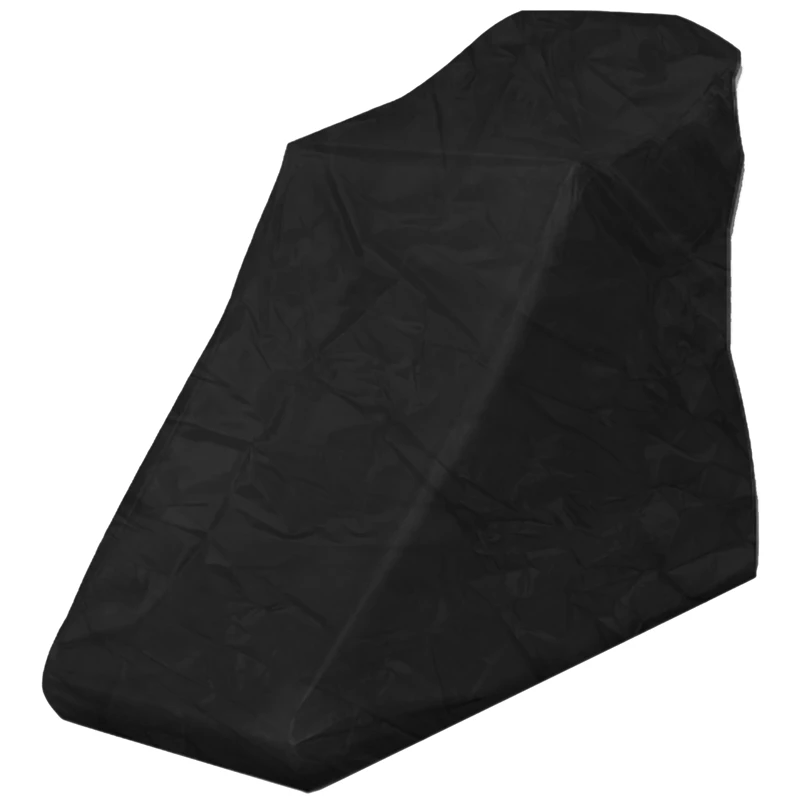 

Non-Folding Treadmill Cover Treadmill Protective Cover Suitable For Indoor Or Outdoor (Black)