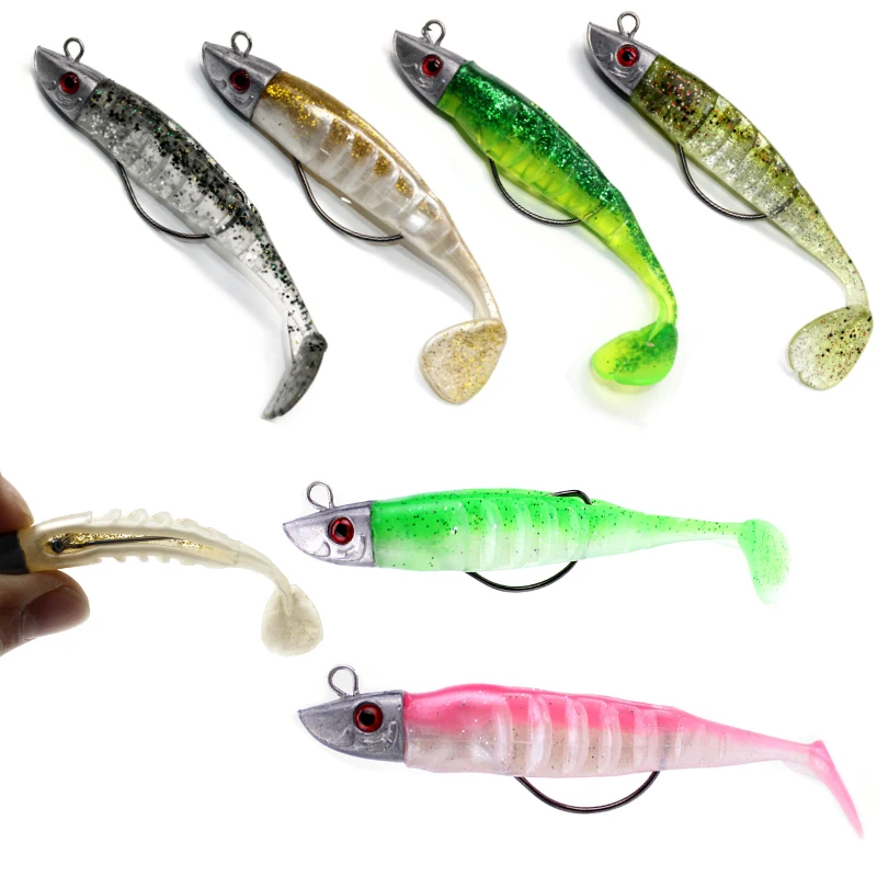 Two-Color Jigging S…