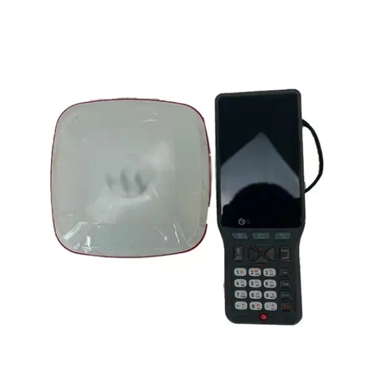 Novo receptor S3II SE Gnss Rtk Base e Rover Gps baratos com frequência dupla