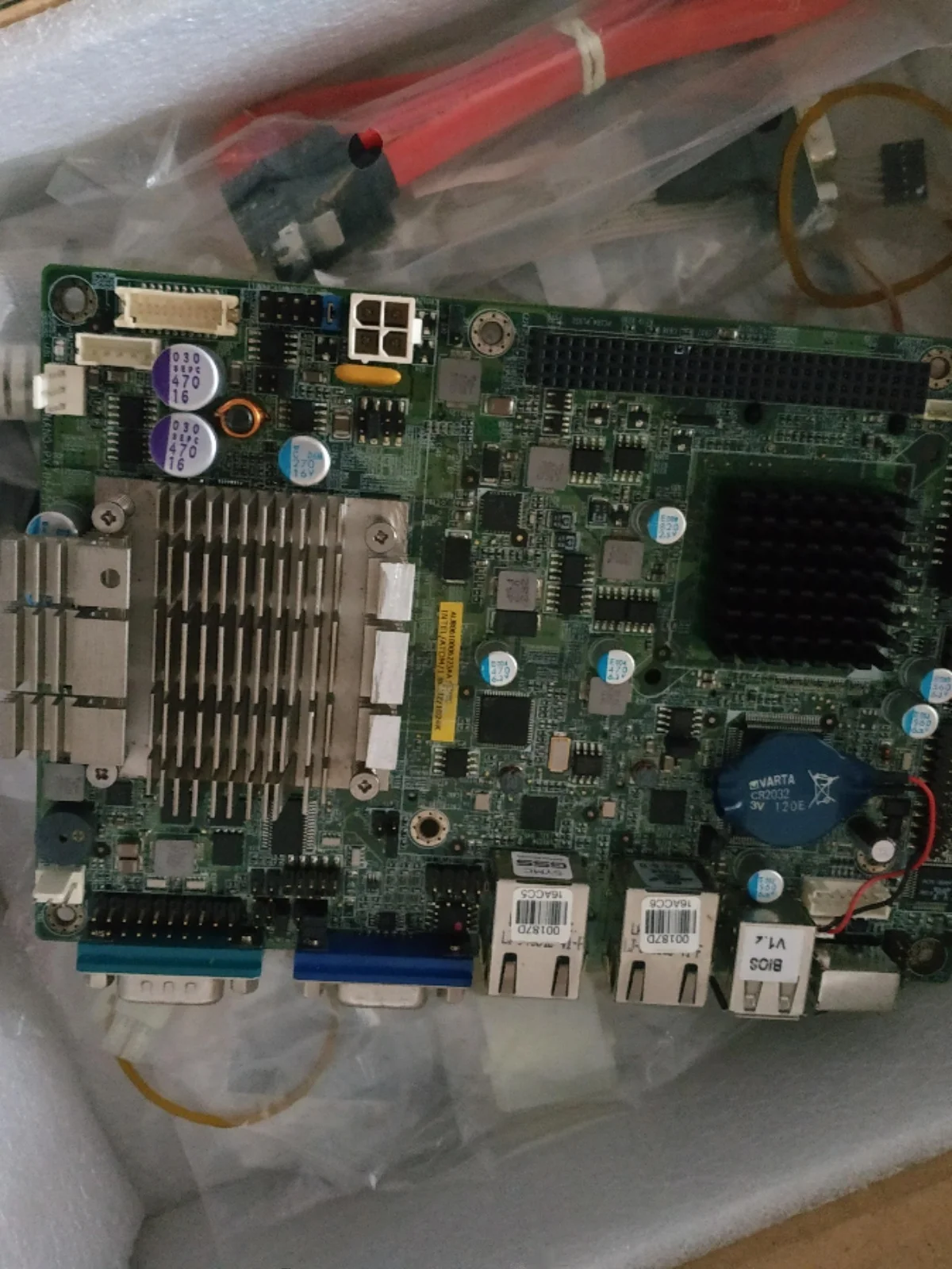 

NANO-PV-D5251-R10 NANO-PV-D5252-R10 Brand New Device motherboard