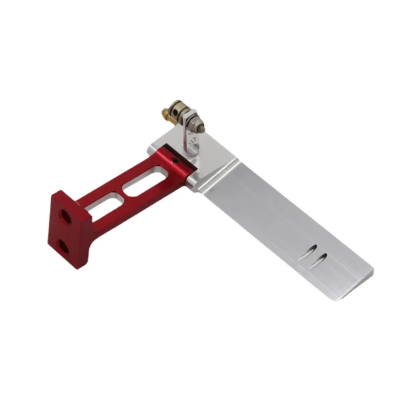 RC Speedboat Upgrade Udi903 Spare Parts Lightweight Trim Flaps Shaft for Remote Control Boat