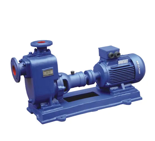 Automatic Self-priming Suction Centrifugal Water pumps