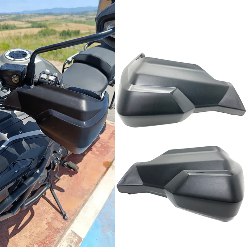 Fit For THRUXTON TIGER 800 1200 XC/XCX/XR 2012-2020 Motorcycle Hand Guards Brake Clutch Lever Protector Handguard Shield