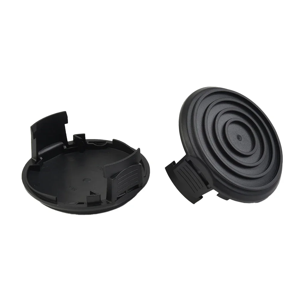 2PCS For Lidl Spool Cover For Parkside PRT550 A1 A 3 91105342 FRT550 A1 311404 String   Trimmer Parts Power Equipment