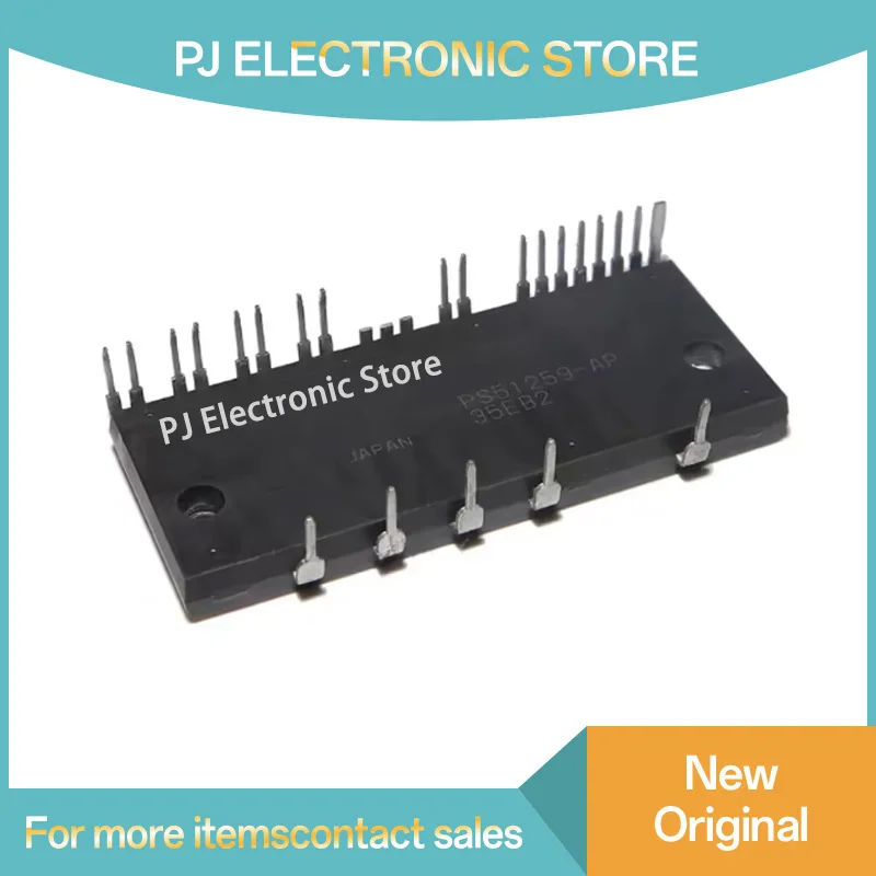 PS51259-AP PS51259-A PS21244-B PS51277-A PS21255-E Brand new original variable frequency air conditioning power module