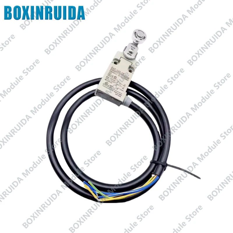 New Original Small Safety Switch D4F-102-1R D4F-102-1D D4F-102-3R D4F-102-3D D4F-102-5R D4F-102-5D