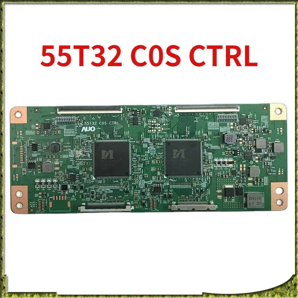

Плата 55T32 C0S CTRL Tcon для 55T32-C0S, Плата дисплея для телевизора, сменная плата для телевизора, дисплей протестирован на плате TV T Con