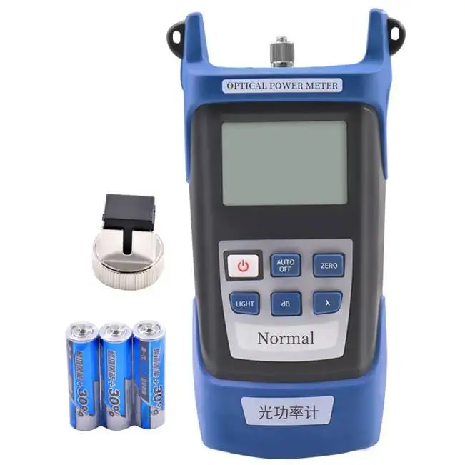 Cold Connecting Tool Box Fusion Tool Set Fiber Tool Kit Optical Fiber Cable Aluminum Alloy - view 3