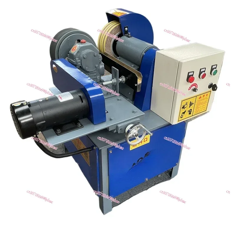 Horizontal Centerless Outer Circular Polishing Machine Stainless Steel Round Tube Laser Grinding Machine Aluminum Tube Wire D