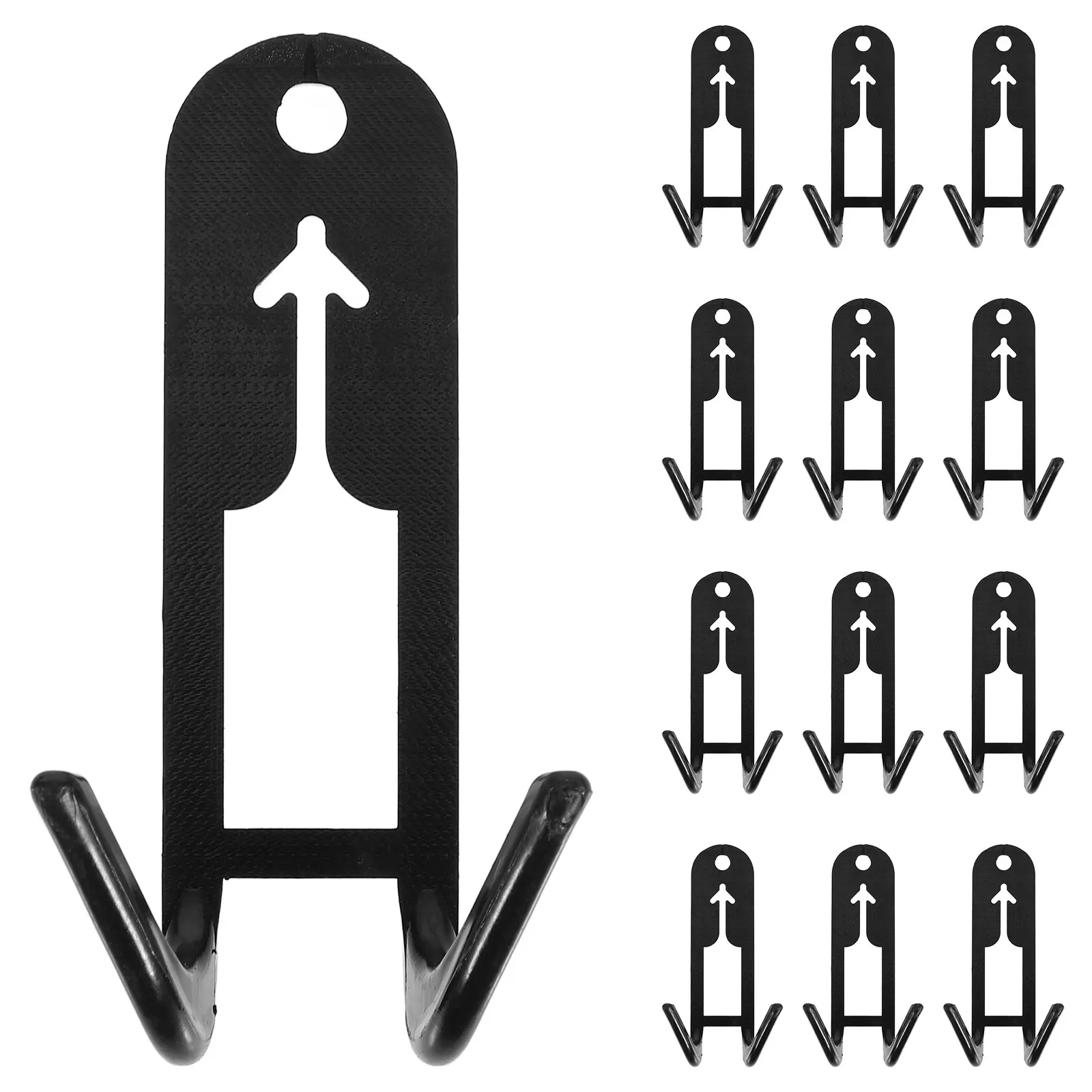 

50pcs Melon Hooks Bracket Durable Cantaloupe Hanger Plants Support Reticulated Vine Garden Trellis Outdoor Stakes Heavy Duty