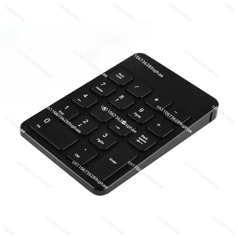 Charging Wireless Bluetooth Numeric Keypad Wired External Notebook Financial Accounting USB Keypad Digital
