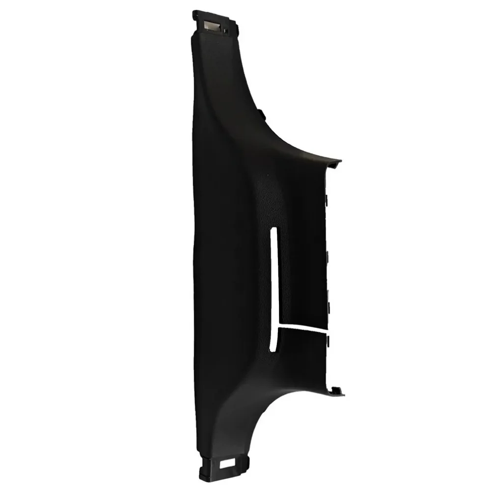 Lower Inner B-Pillar Trim Panel Front Seat Belt Anchor Cover for Trumpchi GM6 M6 M6PRO M6MAX