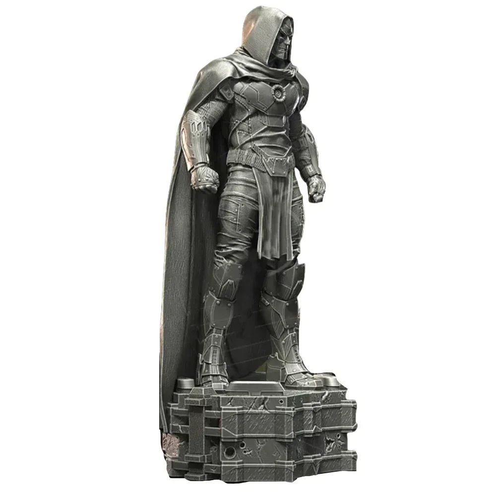 أنيمي طبيب الشكل 1:16 مصغرة الراتنج أطقم منمذجة غير مصبوغ البلاستيك أطقم منمذجة a2863 #4