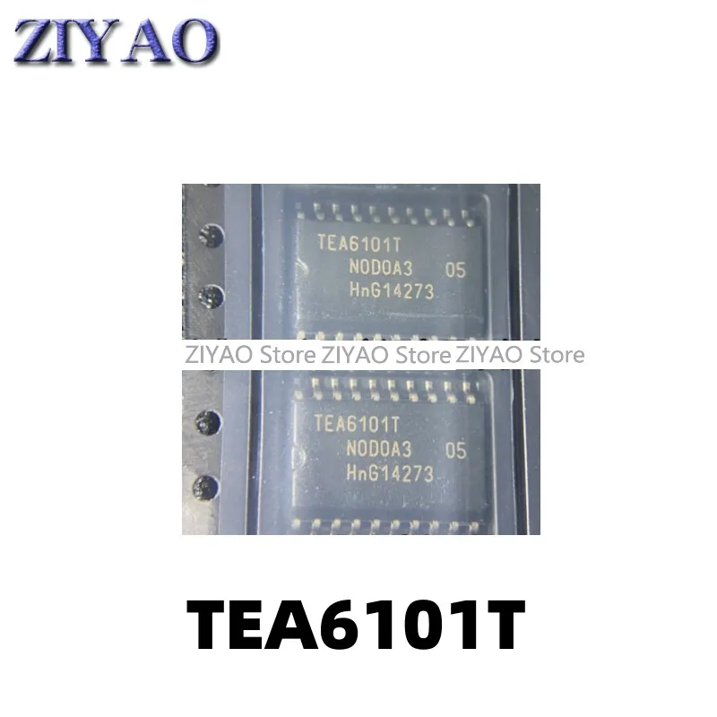 5PCS TEA6101 TEA6101T SOP20 amplifier chip near maintenance common problem IC