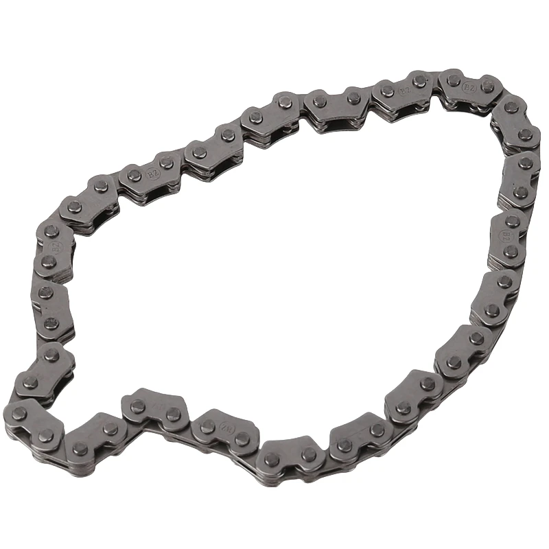 Hot sales Motorcycle chain accessories suitable for GY6125 motorcycle specific chain timing chain